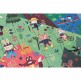 Let's Go to the Mountain - 36 pcs - Reversible Puzzle Londji
