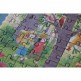 Night & Day in the Forest - 100 pcs - Reversible Pocket Puzzle - Londji