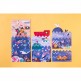 Discover The Treasure - 4+8+12+16 pcs - Layers Puzzle Londji