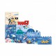 Discover The Treasure - 4+8+12+16 pcs - Layers Puzzle Londji
