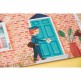 Welcome to my Home! - 36 pcs - Reversible Puzzle Londji
