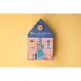 Welcome to my Home! - 36 pcs - Reversible Puzzle Londji