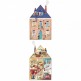 Welcome to my Home! - 36 pcs - Reversible Puzzle Londji