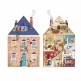 Welcome to my Home! - 36 pcs - Reversible Puzzle Londji