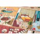 Welcome to my Home! - 36 pcs - Reversible Puzzle Londji