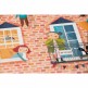 Welcome to my Home! - 36 pcs - Reversible Puzzle Londji