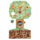 Mon Petit Pommier - 20 pcs - Insert and Reversible Puzzle - Londji