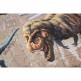Dinos Explorer - 350 pcs - Look and Learn Puzzle - Londji