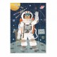 Astronaut - 36 pcs - Jobs Puzzle - Londji