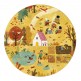 A Home for Nature - 4 x 10 pcs - Four Seasons Puzzle - Londji