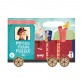 My Little Train - 10 x 3 pcs - Insert Puzzle Londji