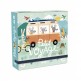 Petit Voyage - 24 pcs - Look and Find Pocket Puzzle Londji