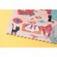 Cats and Dogs - Reversible Pocket Puzzle - Londji