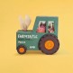 Farmtastic  - Look and Find Puzzle 36 pcs - Londji