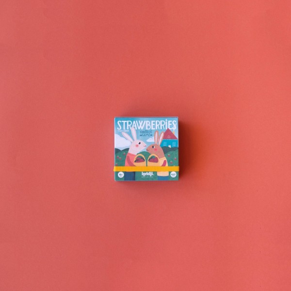 Tiny Game - Collect - Strawberries - Londji