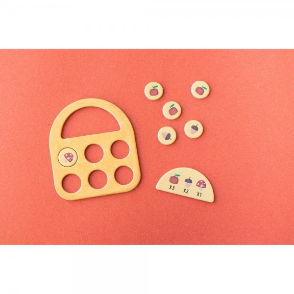 Tiny Game - Collect - Strawberries - Londji