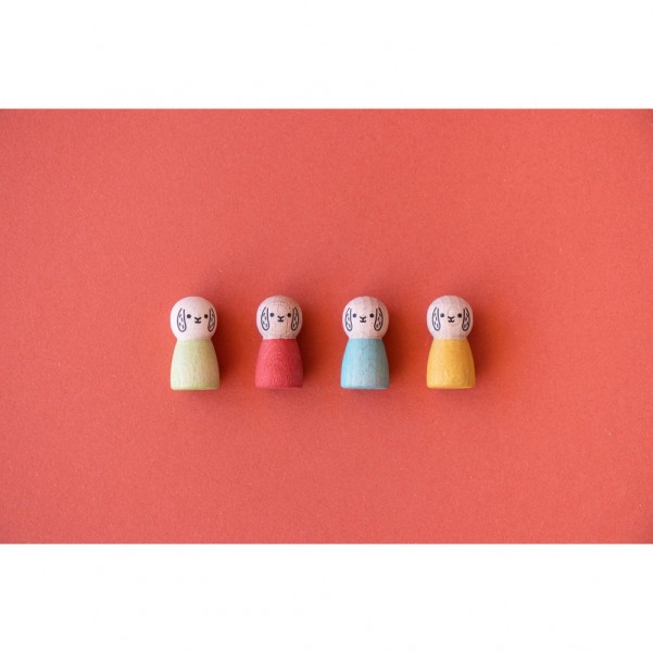 Tiny Game - Collect - Strawberries - Londji