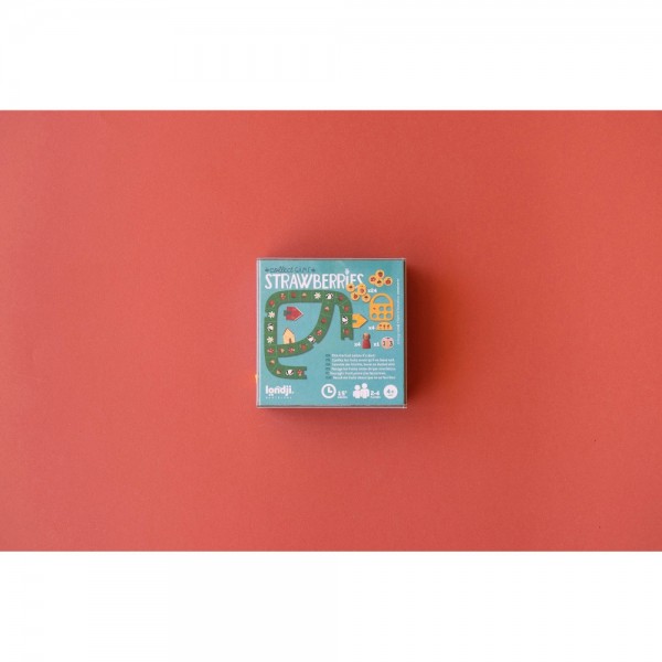 Tiny Game - Collect - Strawberries - Londji