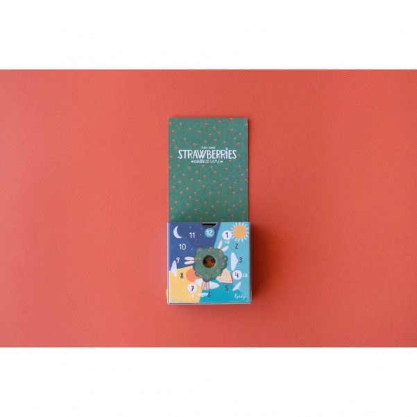 Tiny Game - Collect - Strawberries - Londji