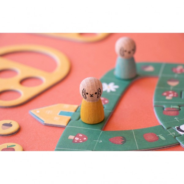 Tiny Game - Collect - Strawberries - Londji