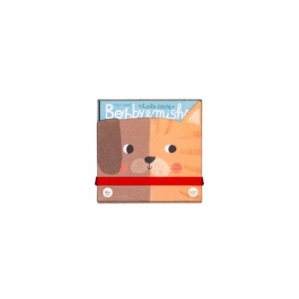 Tiny Game - Take Care - Bobby and Misha -Londji