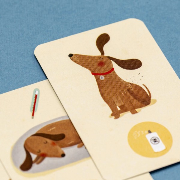 Tiny Game - Take Care - Bobby and Misha -Londji