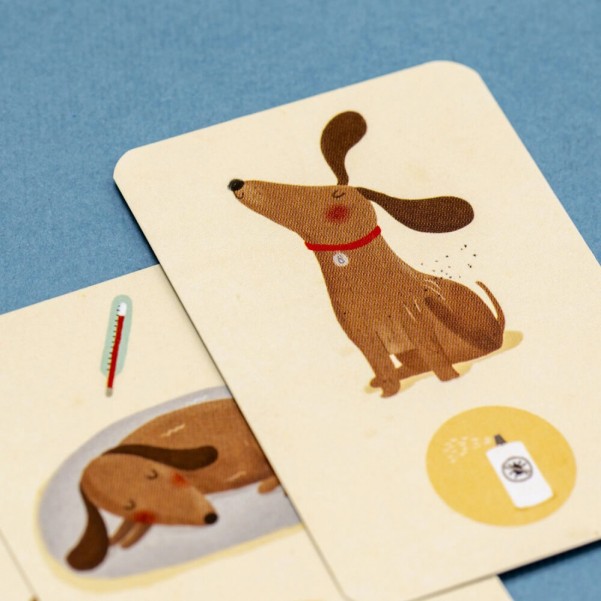 Tiny Game - Take Care - Bobby and Misha -Londji