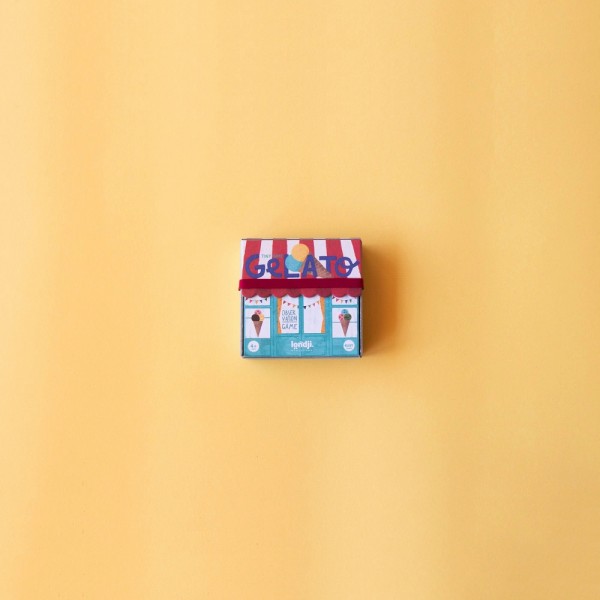 Observation Game - Gelato, Tiny Game - Londji