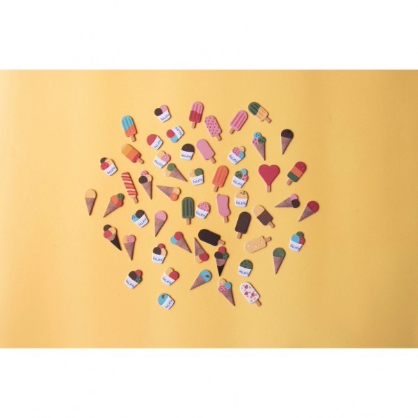 Observation Game - Gelato, Tiny Game - Londji