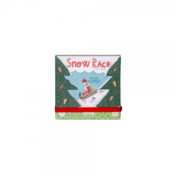 Tiny Game - Snow Race - Londji