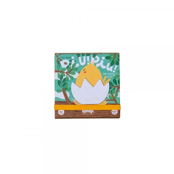 Tiny Game - Counting - Piu! Piu! - Londji