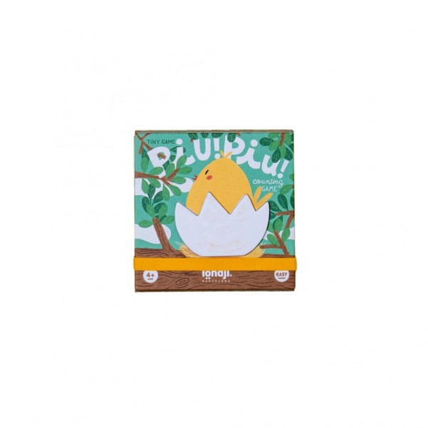 Tiny Game - Counting - Piu! Piu! - Londji