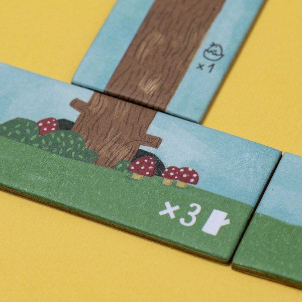 Tiny Game - Counting - Piu! Piu! - Londji