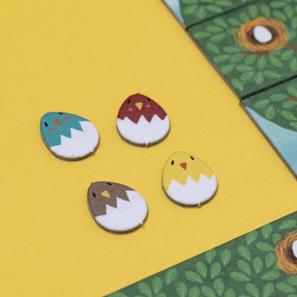 Tiny Game - Counting - Piu! Piu! - Londji