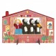 Puppets - Boucle Dor Londji