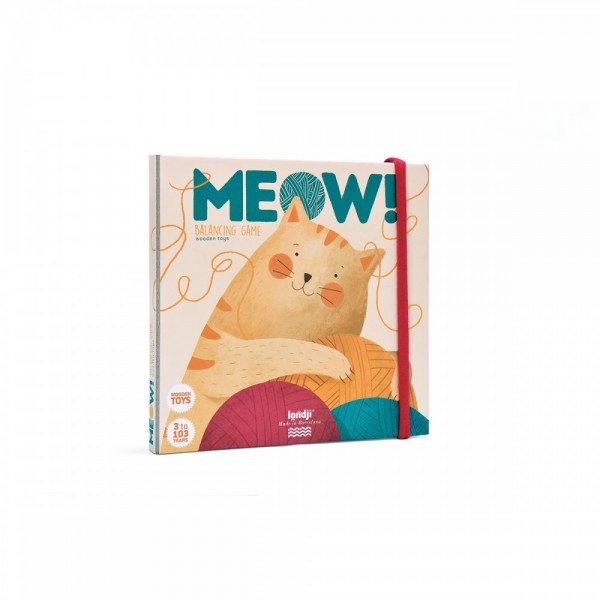 Meow! - Balancing Game - Londji