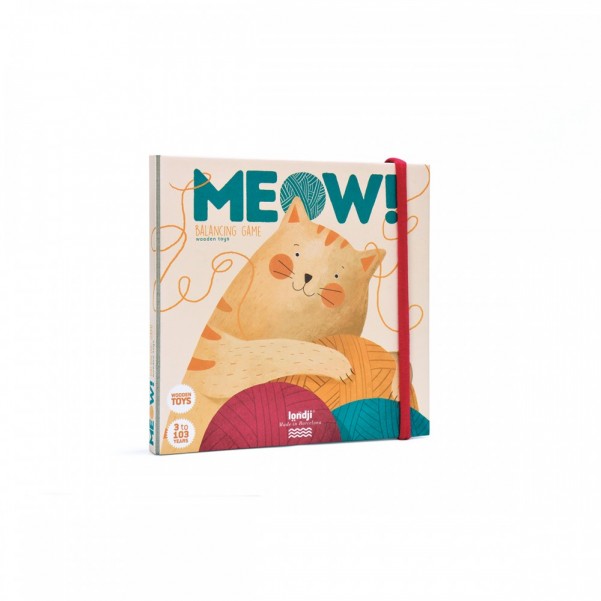 Meow! - Balancing Game - Londji