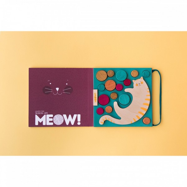 Meow! - Balancing Game - Londji