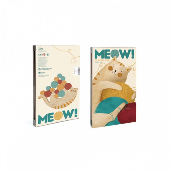 Meow! - Balancing Game - Londji