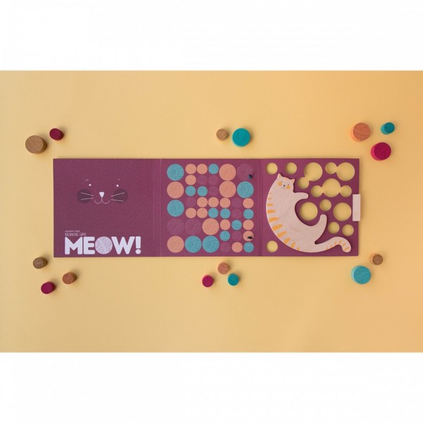 Meow! - Balancing Game - Londji