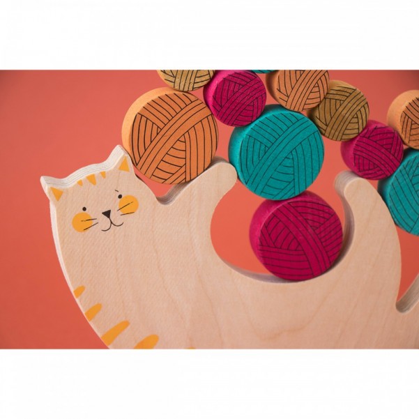 Meow! - Balancing Game - Londji