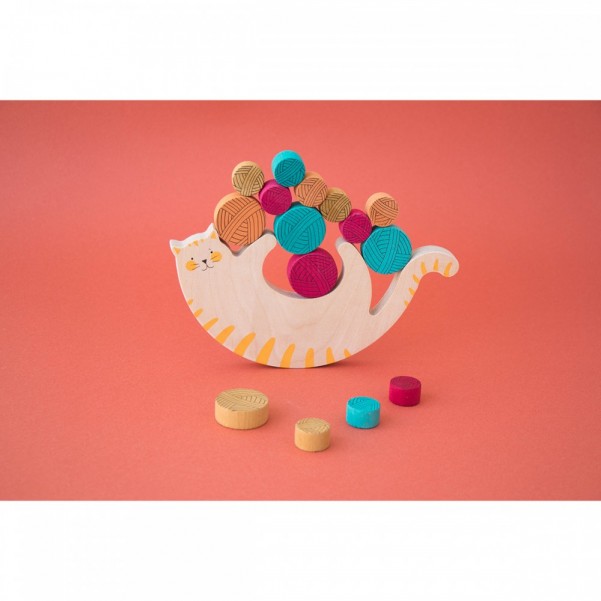 Meow! - Balancing Game - Londji