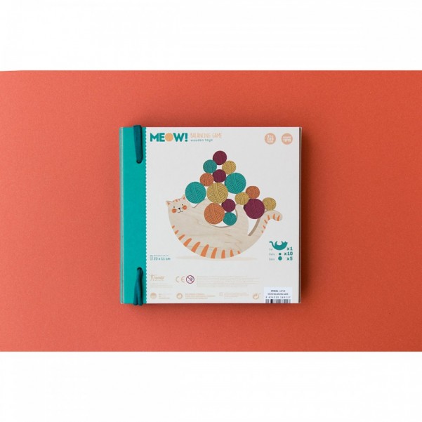 Meow! - Balancing Game - Londji