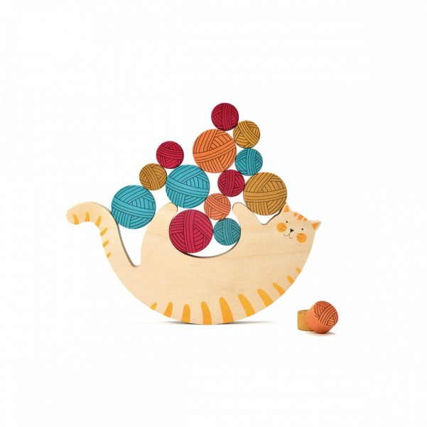 Meow! - Balancing Game - Londji