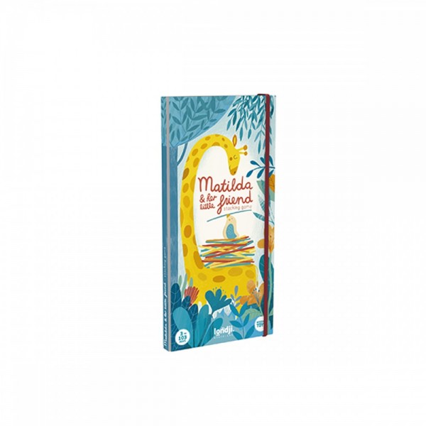 Matilda & Her Little Friend - Balancing Game - Londji