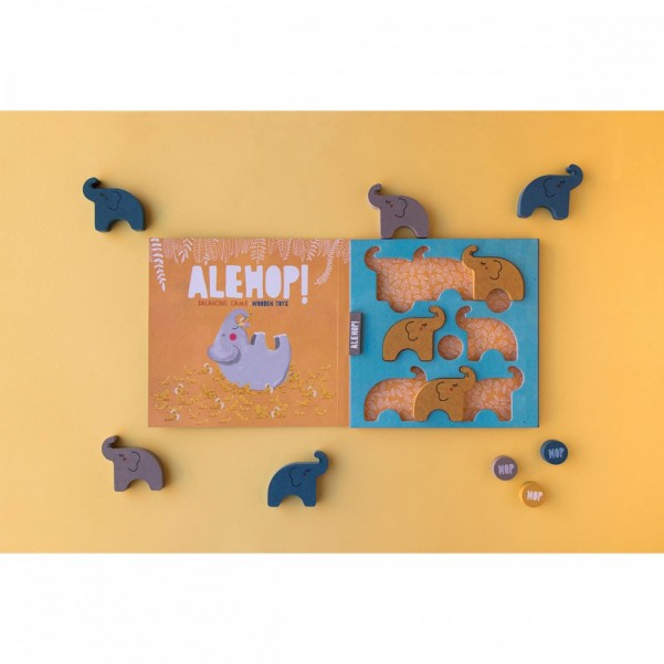 Alehop! - Balancing Game - Londji