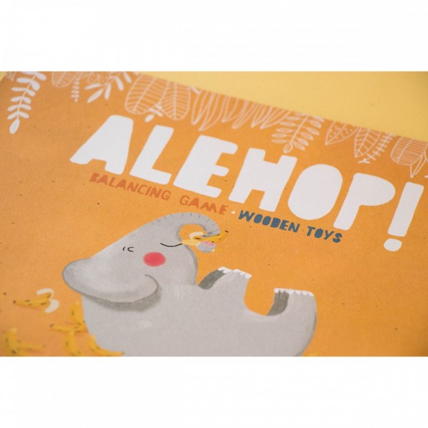 Alehop! - Balancing Game - Londji