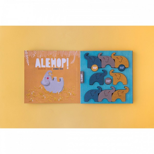 Alehop! - Balancing Game - Londji