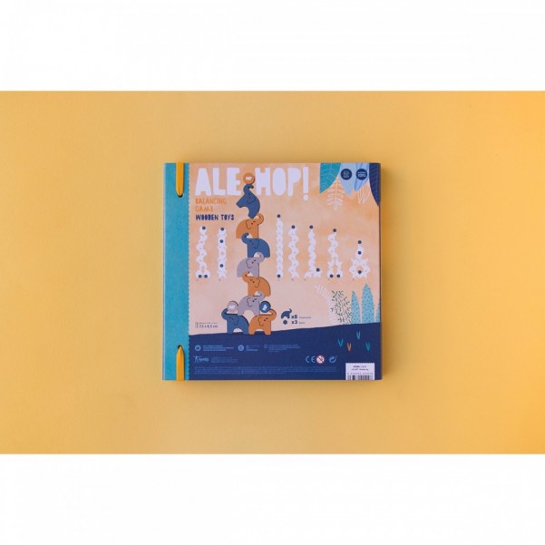 Alehop! - Balancing Game - Londji