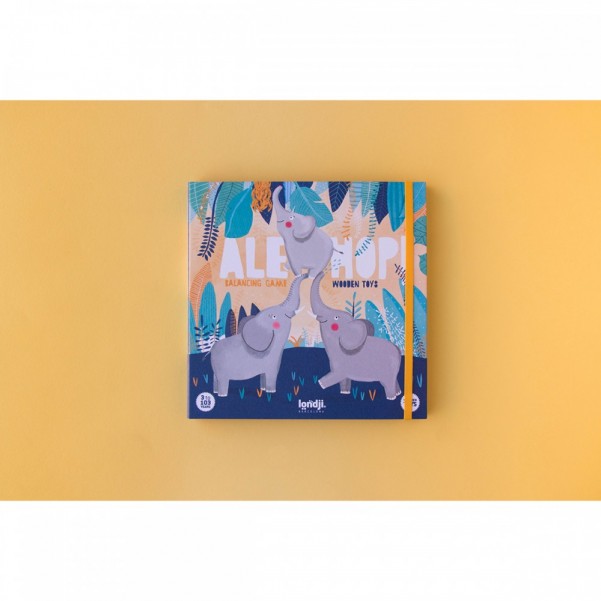 Alehop! - Balancing Game - Londji